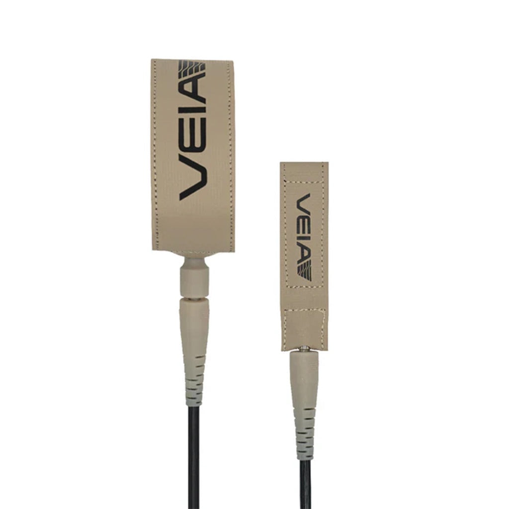 Veia x John John Florence | JJF Pro 7' Surf Leash. 7'0" x 7.5mm